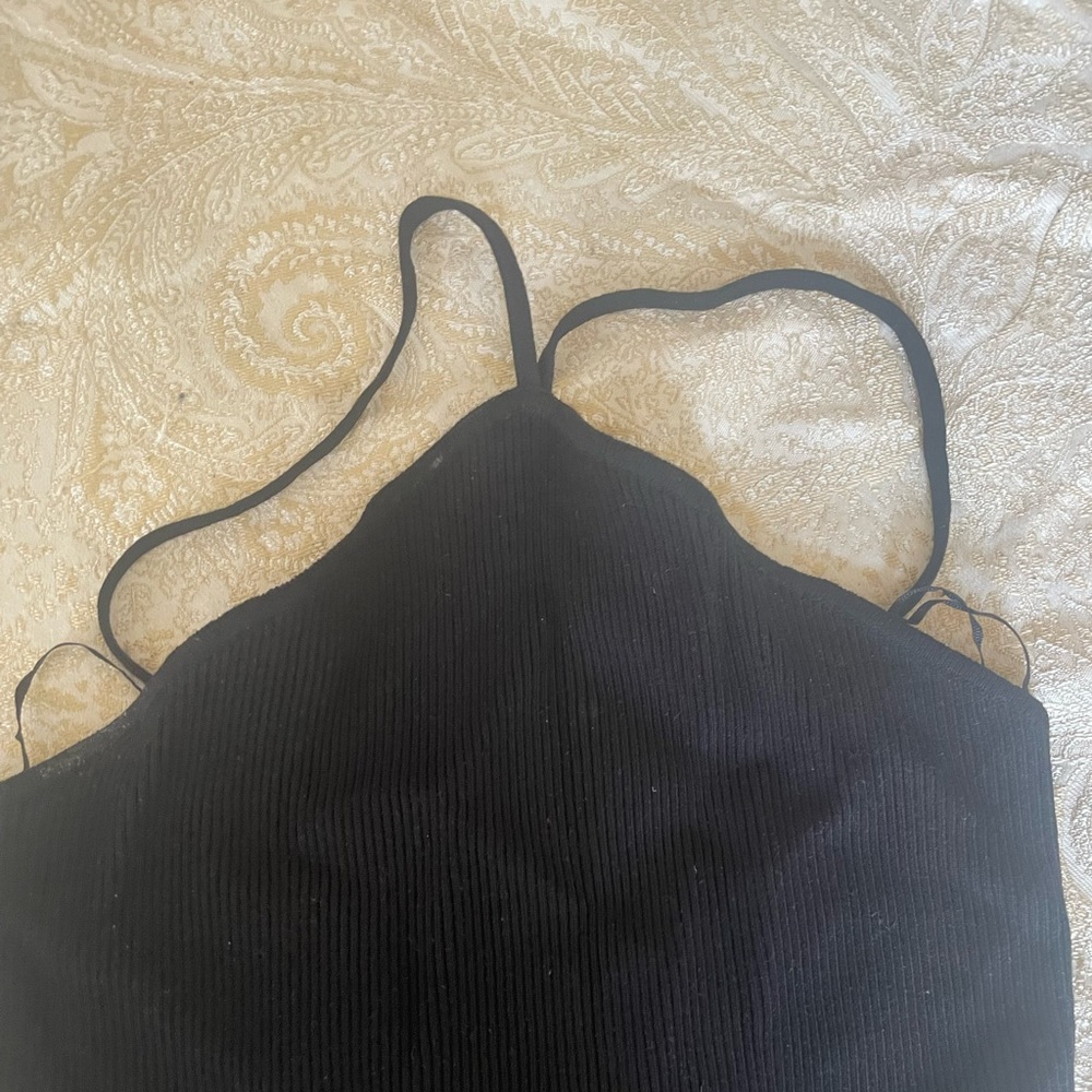 Zara halter top